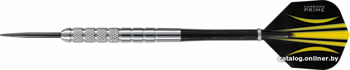 

Дротики для дартса Harrows Torpedo 80% Tungsten 24gK1 (3 шт)