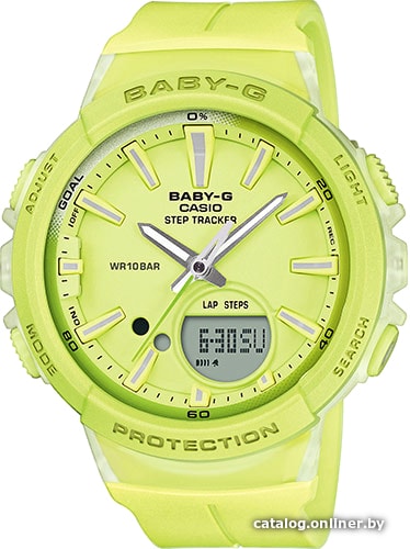 

Наручные часы Casio Baby-G BGS-100-9A