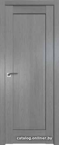 

Межкомнатная дверь ProfilDoors 100XN 50x200 (грувд серый)