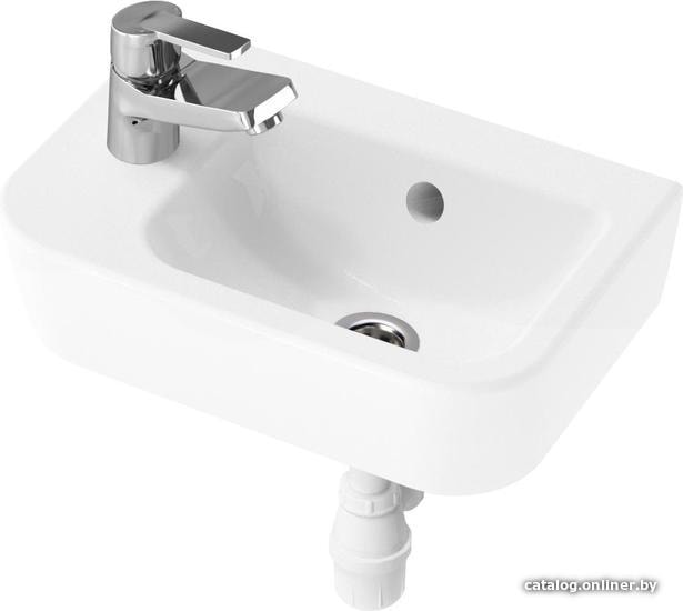 

Умывальник Lavinia Boho Bathroom 21510464 (раковина, смеситель, сифон)