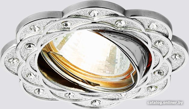 

Точечный светильник Ambrella light A750 750 CH/SL