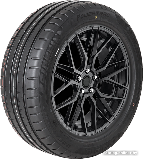 

Автомобильные шины Powertrac Racing Pro 245/40R21 100Y XL