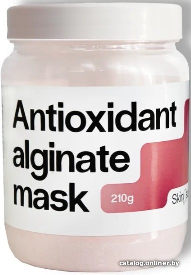 

Skinosophy Альгинатная маска с клюквой, банка 210 г