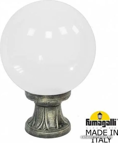 

Городской фонарь Fumagalli Globe 250 FU_G25.110.000.BYF1R