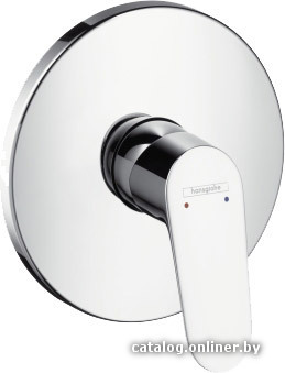 

Смеситель без скрытого механизма Hansgrohe Focus E2 31965000