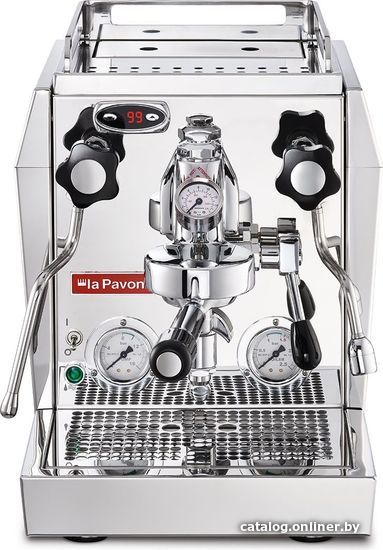 

Рожковая кофеварка La Pavoni LPSGEV02EU