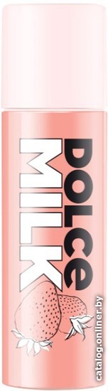 

Dolce Milk Бальзам для губ Мисс Клубничный компромисс (4 г)