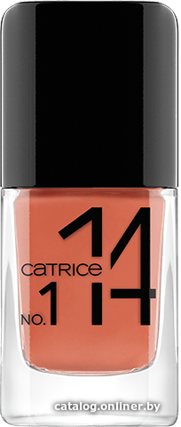 

Лак Catrice ICONails (тон 114)