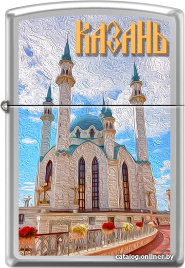 

Зажигалка Zippo 250 Kazan