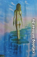 

Шторка-занавеска для ванны Miranda Dream Wolker