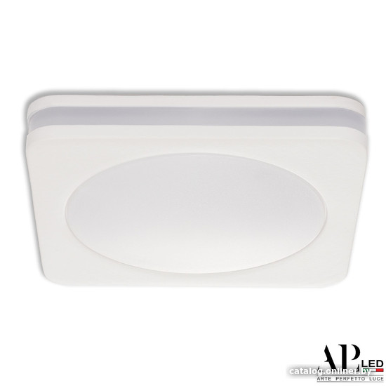 

Светильник-тарелка APL Led Ingrid 3322.LD109S/12W/4K