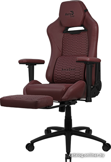 

Кресло AeroCool Royal Leatherette (коричневый)