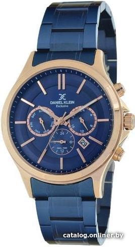 

Наручные часы Daniel Klein DK11550-3
