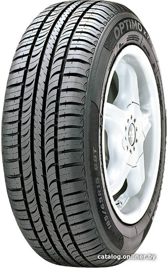 

Автомобильные шины Hankook Optimo K715 185/80R14 91T