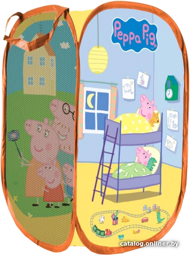 

Корзина Играем вместе Свинка Пеппа LB-PEPPA