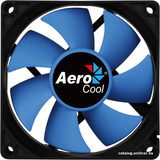 

Вентилятор для корпуса AeroCool Force 8 (синий)