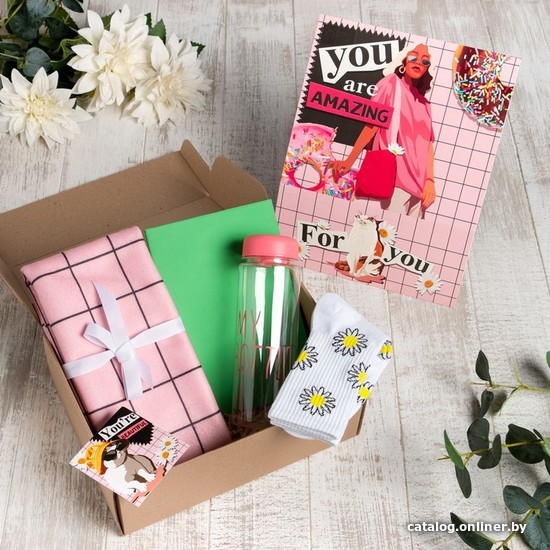 

Подарочный набор Этель You Are Amazing 9259774