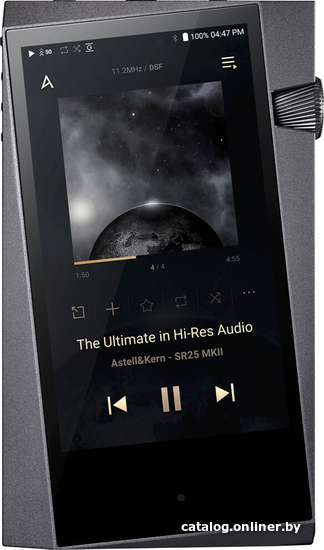 

Hi-Fi плеер Astell&Kern A&norma SR25 MKII