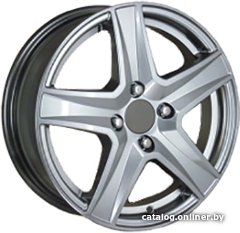

Литые диски Proma RN606 15x6" 4x100мм DIA 60.1мм ET 50мм Неро