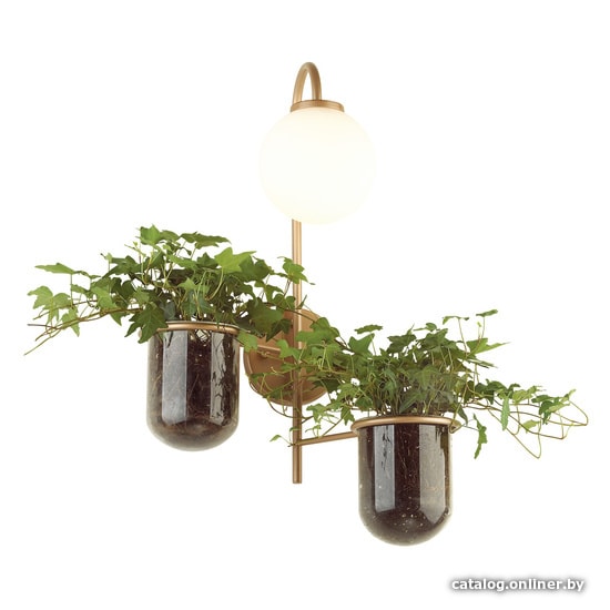 

Бра Odeon Light Flower 4682/1W