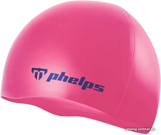 

Шапочка для плавания Michael Phelps Classic Silicone SA131EU0505 (розовый)