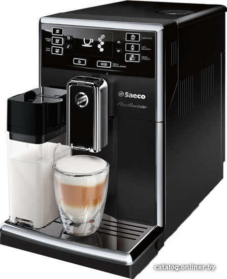 

Эспрессо кофемашина Saeco Pico Baristo HD8925/01