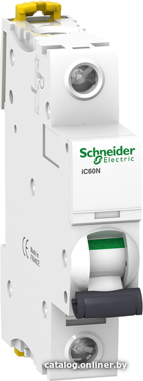 

Выключатель автоматический Schneider Electric Acti 9 iC60 A9F78120