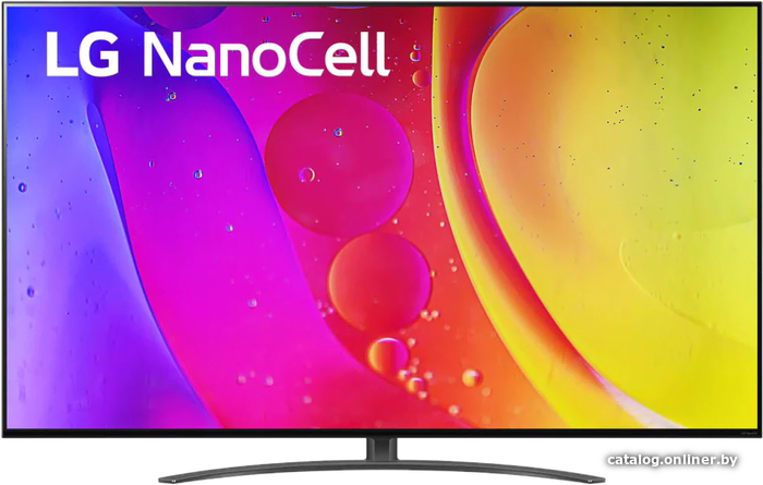 

Телевизор LG NanoCell NANO82 75NANO829QB