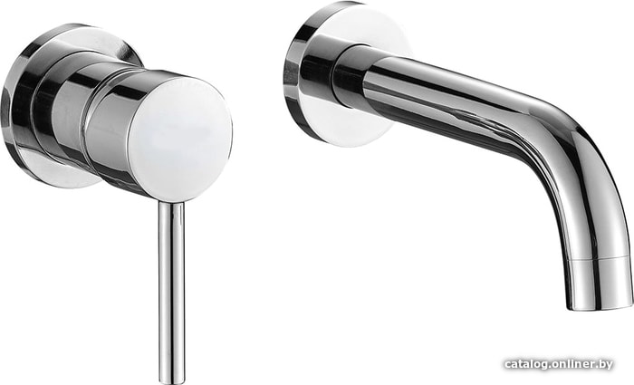 

Смеситель Pea Lungo CM547813 (хром)