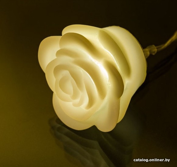 

Новогодняя гирлянда Perfeo Роза 10 LED 1.5 м