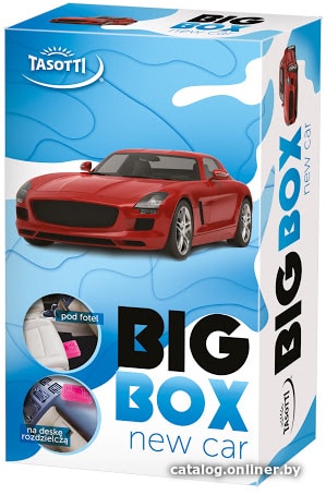 

Tasotti Big box (новый автомобиль)