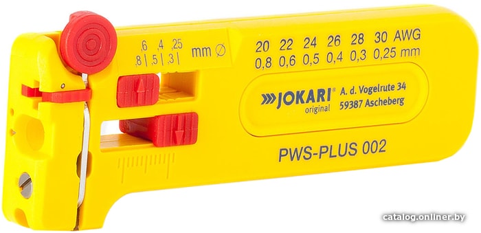 

Стриппер Jokari PWS-Plus 002 40025