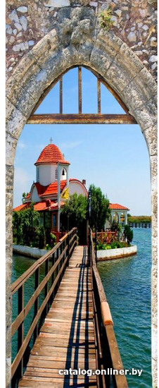 

Фотообои Citydecor Арка с защитным покрытием 100x254