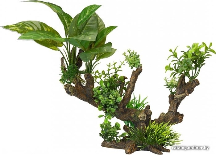 

Искусственное растение Aqua Della Florascape 5 234/432099