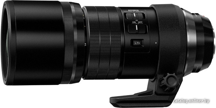 

Объектив Olympus M.Zuiko Digital ED 300mm 1:4.0 IS PRO