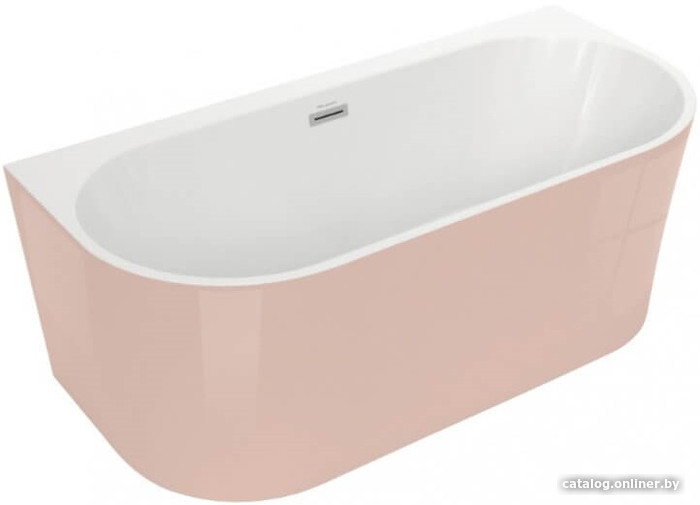 

Ванна Polimat Sola 150x75 00500 (розовый)