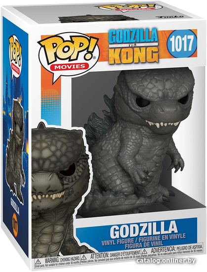 

Фигурка Funko POP! Movies. Godzilla Vs Kong - Godzilla 50956
