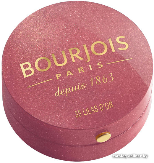 

Румяна Bourjois Blush (тон 33)