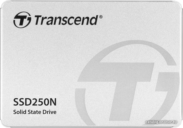 

SSD Transcend SSD250N 1TB TS1TSSD250N