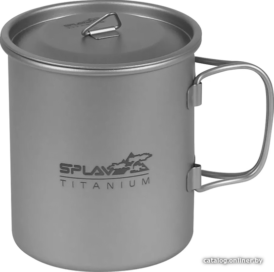 

Кружка SPLAV 5116233 0.45 л