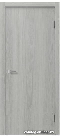 

Межкомнатная дверь MDF-Techno Dominica 900 80x200 (Nomad смоки)