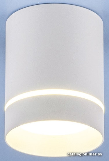 

Точечный светильник Elektrostandard DLR021 9W 4200K (белый матовый)