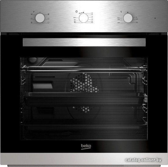 

Электрический духовой шкаф BEKO BIE 22100 XC