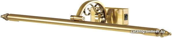 

Подсветка для картин Odeon Light Lion 4179/7WL