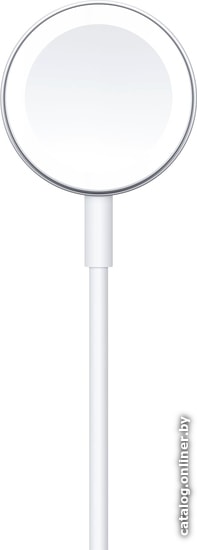 

Беспроводное зарядное Apple Watch Magnetic Charger USB-C Cable MX2H2ZM/A