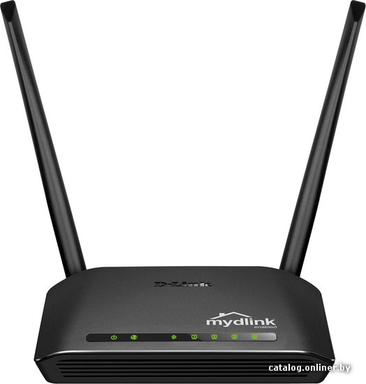 

Wi-Fi роутер D-Link DIR-816L
