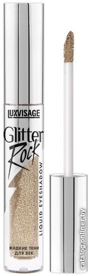 

Тени для век Lux Visage Glitter Rock (тон 302)