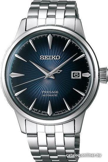

Наручные часы Seiko SRPB41J1