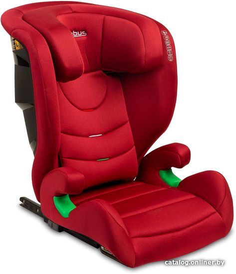 

Детское автокресло Caretero Nimbus (красный)