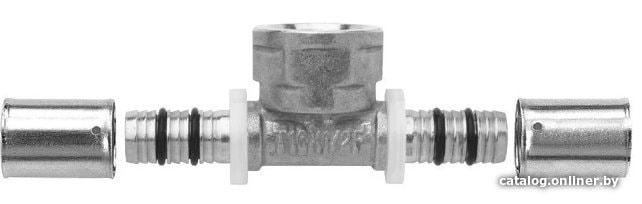 

Фитинг Rifeng Тройник F5-T1620х3/4Fх1620